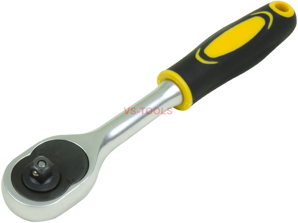 Tolsen Quick Release Reversible Socket Ratchet Wrench 14